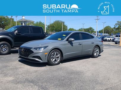 Used 2023 Hyundai Sonata SEL w/ Convenience Package