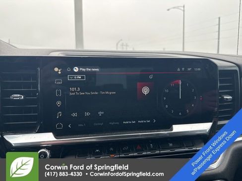 Used 2023 GMC Sierra 1500 Elevation image 10