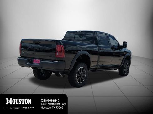 New 2025 RAM 2500 Rebel w/ Rebel Level 2 Equipment Group AWD/4WD image 3