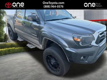 Used 2014 Toyota Tacoma PreRunner w/ TRD Off-Road Package