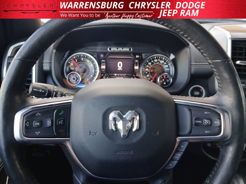 Used 2020 RAM 1500 Laramie w/ Sport Appearance Package AWD/4WD image 18