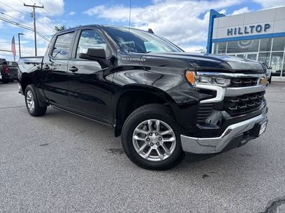 Used 2022 Chevrolet Silverado 1500 LT