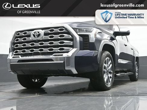 Used 2024 Toyota Tundra 1794 Edition AWD/4WD image 9