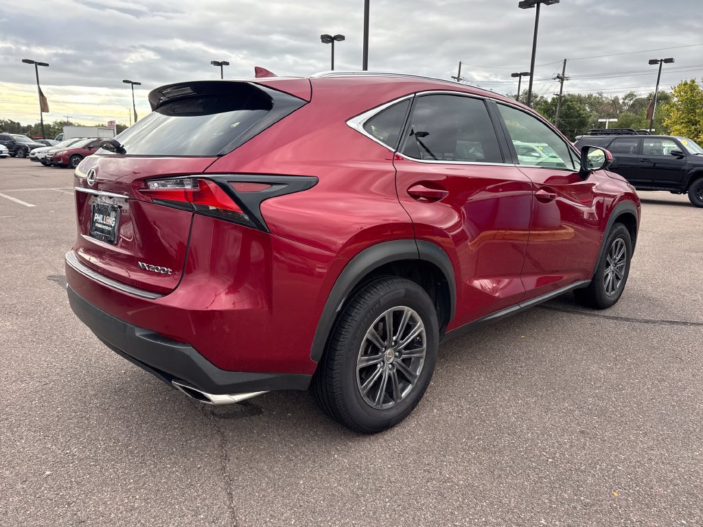 Used 2016 Lexus NX 200t AWD w/ Accessory Package 2 image 12