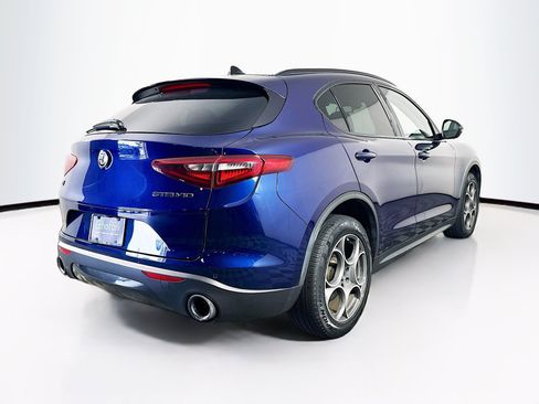 Used 2021 Alfa Romeo Stelvio Sprint w/ Nero Edizione AWD/4WD image 9