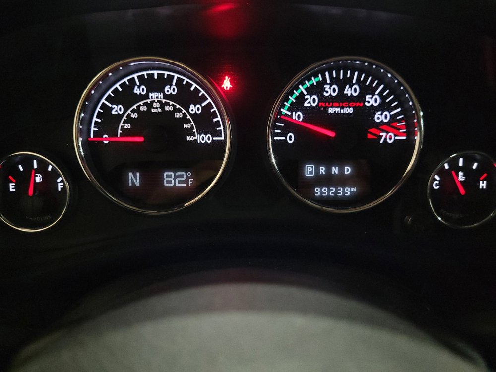 Used 2017 Jeep Wrangler Unlimited Rubicon AWD/4WD image 23