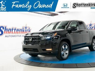 New 2026 Honda Ridgeline RTL