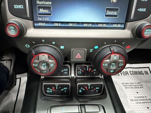 Used 2014 Chevrolet Camaro SS image 16