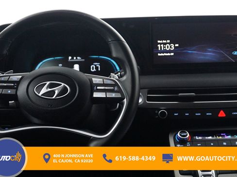 Used 2023 Hyundai Palisade SEL image 5