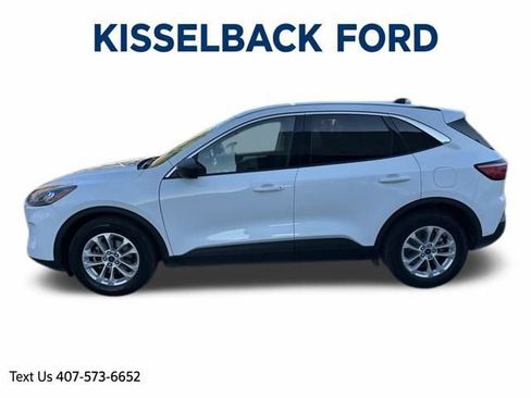 Certified 2022 Ford Escape SE image 6