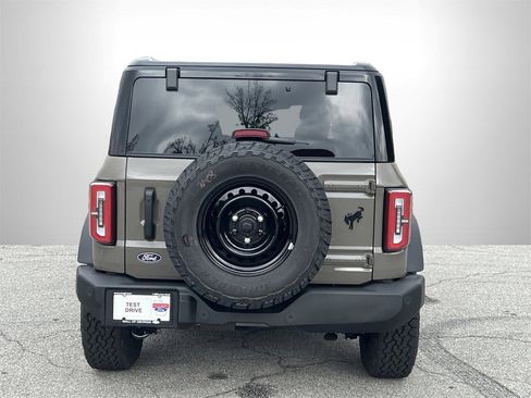 New 2026 Ford Bronco Outer Banks image 24