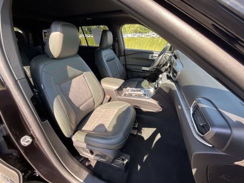 Certified 2023 Ford Explorer Timberline AWD/4WD image 27