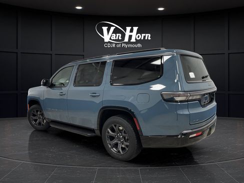 New 2026 Jeep Grand Wagoneer Limited AWD/4WD image 3