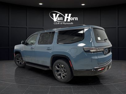 New 2026 Jeep Grand Wagoneer Limited