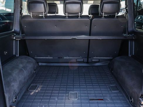 Used 2017 Mercedes-Benz G 63 AMG 4MATIC image 19