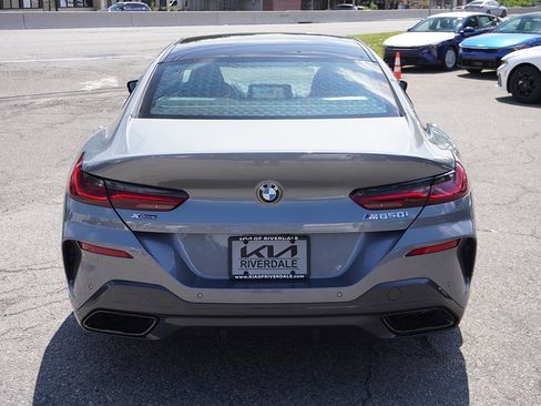 Used 2025 BMW M850i xDrive image 17