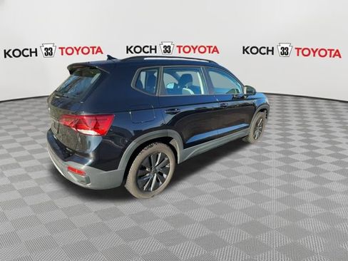 Used 2022 Volkswagen Taos S image 9
