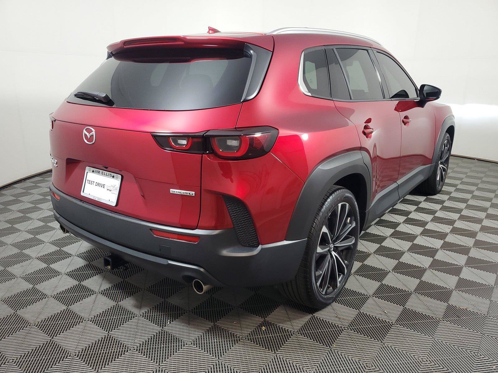 Used 2023 MAZDA CX-50 AWD 2.5 S w/ Cargo Package image 4