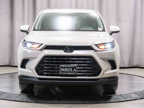 Used 2024 Toyota Grand Highlander FWD image 6