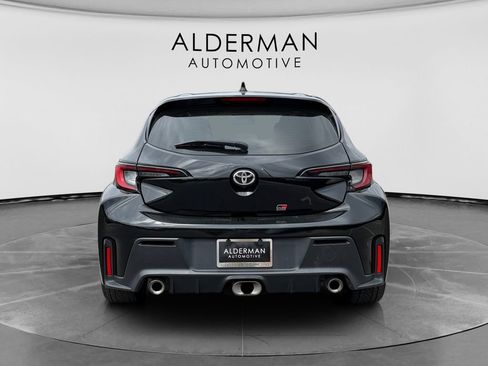 Used 2023 Toyota Corolla GR AWD/4WD image 4
