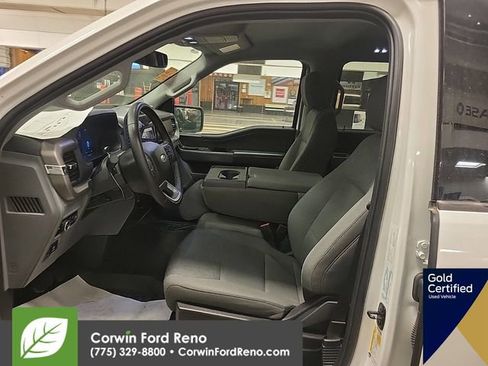 Used 2024 Ford F150 XLT w/ Tow/Haul Package image 11