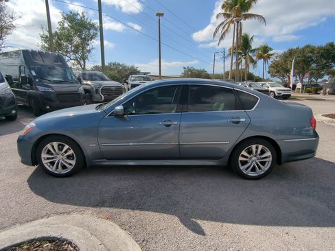 Used 2009 INFINITI M35 w/ Technology Pkg image 8