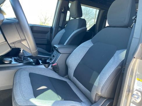 Used 2025 Ford Bronco Big Bend AWD/4WD image 15