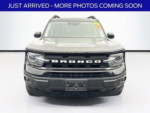 Used 2023 Ford Bronco Sport Outer Banks w/ Tech Package image 2