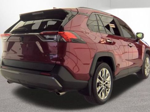 Used 2020 Toyota RAV4 Limited w/ Limited Grade Weather Package AWD/4WD image 3