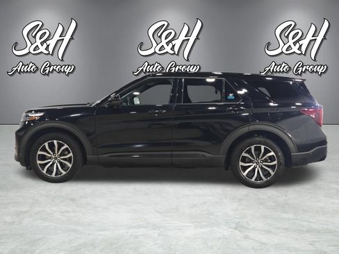 Used 2021 Ford Explorer ST w/ Equipment Group 401A AWD/4WD image 21