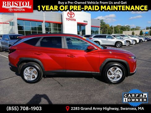 Used 2024 Hyundai Tucson SEL image 8