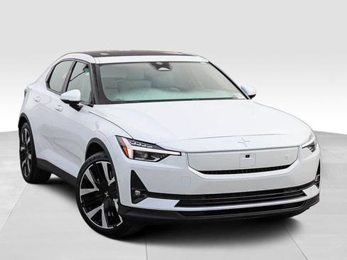 Used 2024 Polestar Polestar 2 AWD/4WD image 2