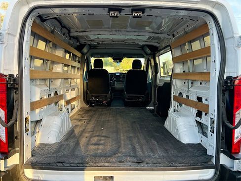 Used 2023 Ford Transit 250 Low Roof w/ Exterior Upgrade Package image 23