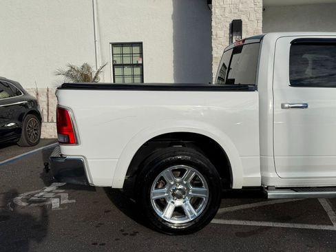 Used 2015 RAM 1500 Laramie Longhorn w/ Convenience Group image 20