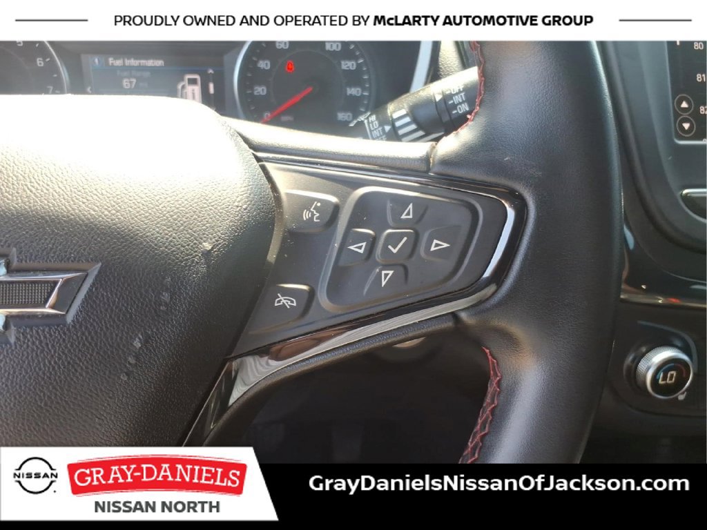 Used 2023 Chevrolet Equinox RS FWD image 16