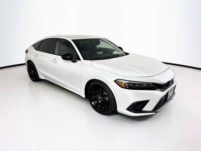 Certified 2023 Honda Civic Sport