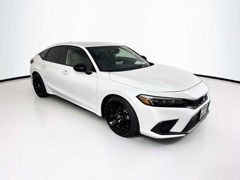 Certified 2023 Honda Civic Sport image 1