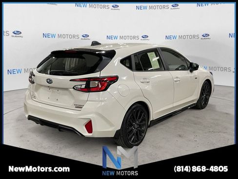 Used 2024 Subaru Impreza RS AWD/4WD image 5
