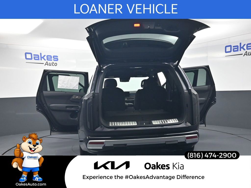 Certified 2027 Kia Telluride SX Prestige w/ Towing Package AWD/4WD image 59