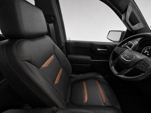 Certified 2019 GMC Sierra 1500 AT4 w/ AT4 Premium Package AWD/4WD image 19