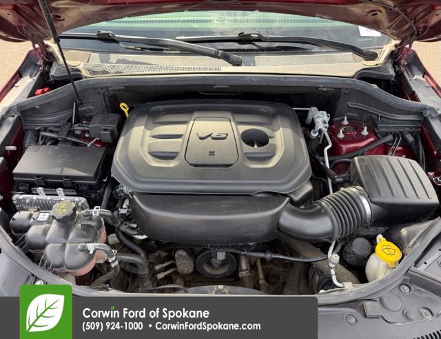 Used 2019 Jeep Grand Cherokee Altitude AWD/4WD image 36
