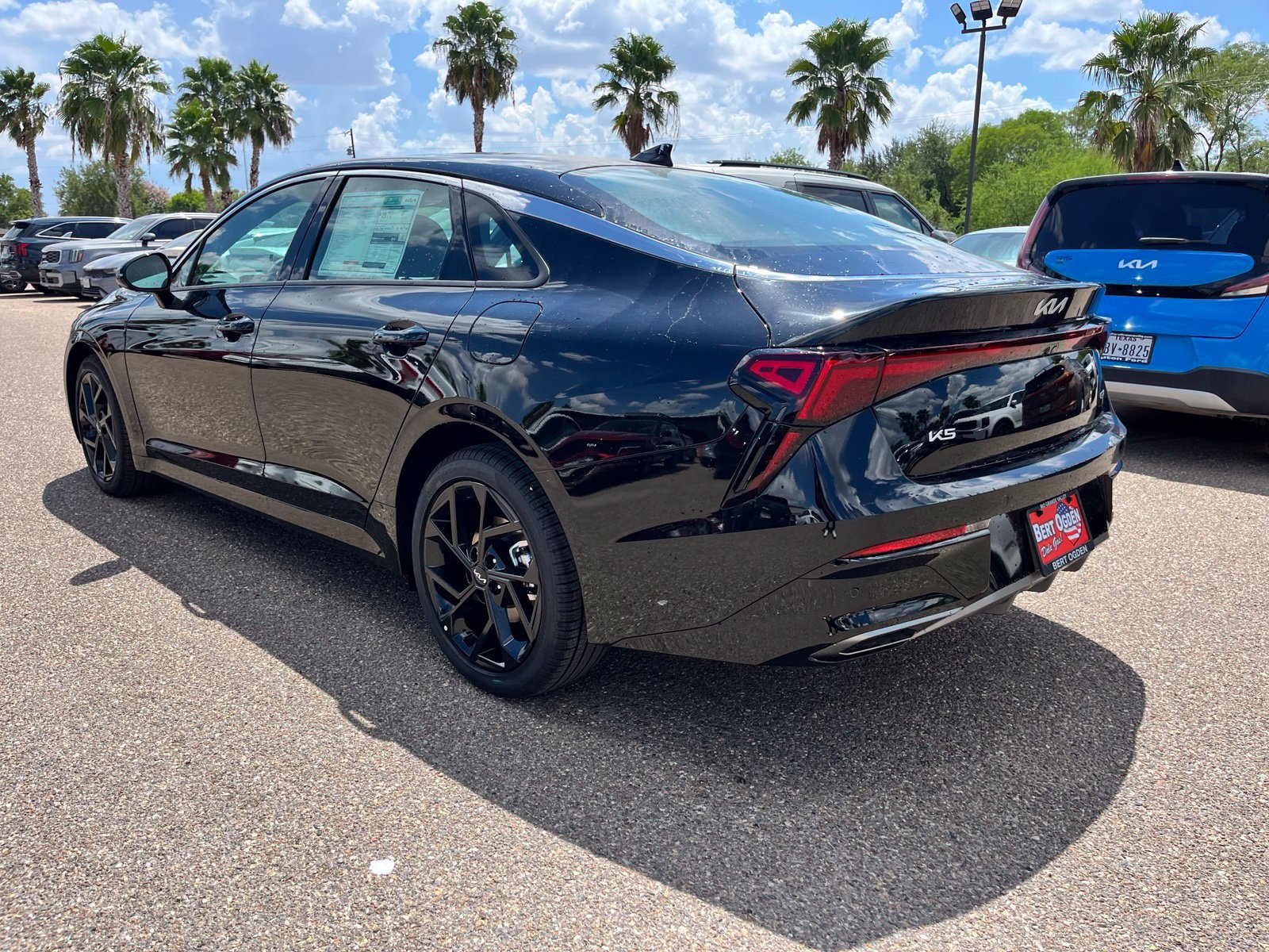 New 2026 Kia K5 GT-Line FWD image 5