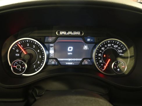 Used 2026 RAM 1500 Big Horn AWD/4WD image 24