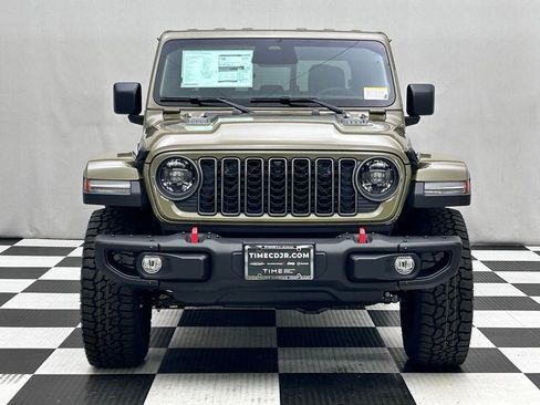 New 2026 Jeep Gladiator Rubicon AWD/4WD image 3