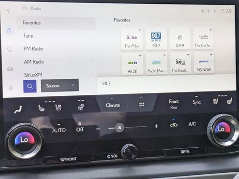 Used 2023 Lexus RX 350 Premium w/ Cold Area Package image 13