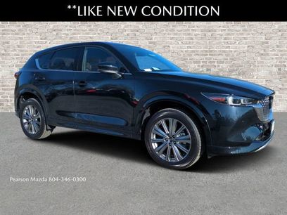 Used 2025 MAZDA CX-5 Signature
