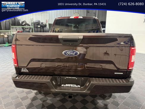 Used 2018 Ford F150 XL w/ Equipment Group 101A Mid AWD/4WD image 6