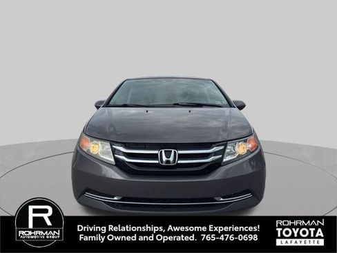 Used 2015 Honda Odyssey EX-L image 9