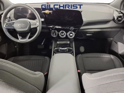 New 2025 Chevrolet Blazer EV LT w/ Midnight/Sport Edition image 5