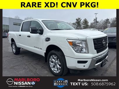 Certified 2024 Nissan Titan SV w/ SV Convenience Package